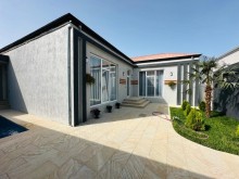 Bağ evi Mərdəkan,  1 mərtəbəli 4 otaqlı hovuzlu ev münasib qiymətə, -12