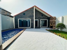 Mərdəkan  bağları Cem market ətrafında  yeni modern ev satılır, -2