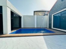 Mərdəkan  bağları Cem market ətrafında  yeni modern ev satılır, -3