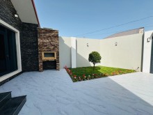 Mərdəkan  bağları Cem market ətrafında  yeni modern ev satılır, -5