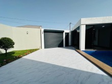 Mərdəkan  bağları Cem market ətrafında  yeni modern ev satılır, -7