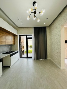 Mərdəkan  bağları Cem market ətrafında  yeni modern ev satılır, -12