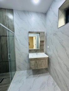 Mərdəkan  bağları Cem market ətrafında  yeni modern ev satılır, -17