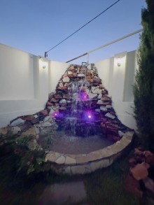 Şüvəlan qəsəbəsində hovuzlu villa satılır, -7