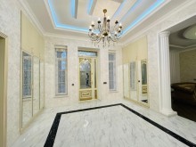 Şüvəlan qəsəbəsində hovuzlu villa satılır, -15