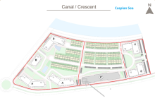 Satılır 4 otaqlı yeni tikili 124 m², Arabian Ranches Sea Breeze, -2