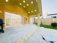 Bakı daşınmaz əmlak bazarında fürsət: Şüvəlan qəsəbəsində hovuzlu bağ evi satılır!, -6