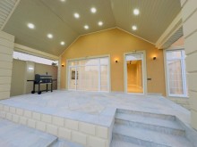 Bakı daşınmaz əmlak bazarında fürsət: Şüvəlan qəsəbəsində hovuzlu bağ evi satılır!, -12