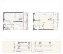 2 otaqlı Yeni Tikili Marina Village, Sea Breeze, Bakı, -4