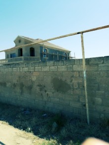 В поселке Джейранбатан продается новый 2-этажный частный дом, -2