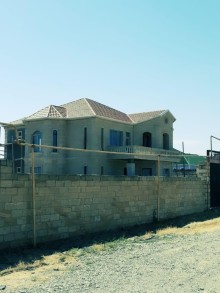 В поселке Джейранбатан продается новый 2-этажный частный дом, -4