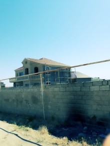 В поселке Джейранбатан продается новый 2-этажный частный дом, -5