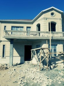 В поселке Джейранбатан продается новый 2-этажный частный дом, -7