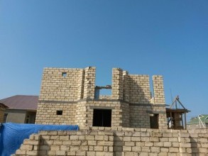 В поселке Джейранбатан продается новый 2-этажный частный дом, -8