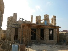 В поселке Джейранбатан продается новый 2-этажный частный дом, -10