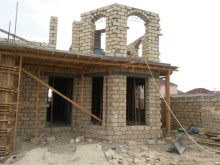 В поселке Джейранбатан продается новый 2-этажный частный дом, -13