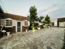Şüvəlan 1 mərtəbəli bağ evi satılır, -2