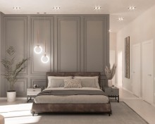 Şüvəlan 1 mərtəbəli bağ evi satılır, -6