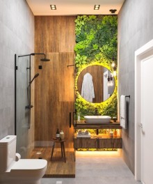 Şüvəlan 1 mərtəbəli bağ evi satılır, -12