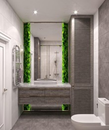 Şüvəlan 1 mərtəbəli bağ evi satılır, -15