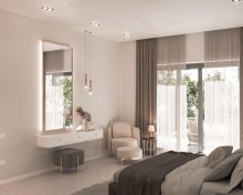 Şüvəlan 1 mərtəbəli bağ evi satılır, -16