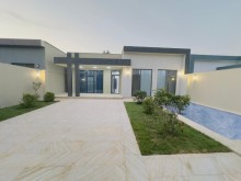 Satılır 4 otaqlı həyət evi/bağ evi 130 m², Şüvəlan q., -2