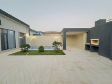 Satılır 4 otaqlı həyət evi/bağ evi 130 m², Şüvəlan q., -4