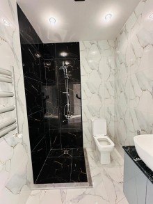 Şüvəlan qəsəbəsində ziyarətgah yaxınlığında yeni tikilmiş 1 mərtəbəli ev satılır, -9