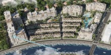 Arabian Ranches Sea Breeze E Tower 2 otaqlı dəniz mənzərəli mənzil satılır, -2