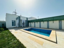 Şüvəlan villalar olan məhəllədə bağ evi satılır, -3