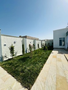 Şüvəlan villalar olan məhəllədə bağ evi satılır, -5