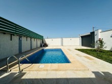 Şüvəlan villalar olan məhəllədə bağ evi satılır, -6