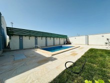 Şüvəlan villalar olan məhəllədə bağ evi satılır, -9