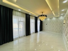 Şüvəlan villalar olan məhəllədə bağ evi satılır, -11