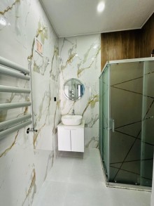 Şüvəlan villalar olan məhəllədə bağ evi satılır, -20