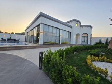 Mərdəkan Villa, T. Quliyev sanatoriyasına yaxın villa satılır, -3