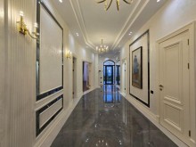 Mərdəkan Villa, T. Quliyev sanatoriyasına yaxın villa satılır, -12