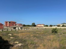 Merdekan qesebesi Teze Qosa Qala restoranina yaxin torpaq, -4