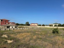 Merdekan qesebesi Teze Qosa Qala restoranina yaxin torpaq, -9