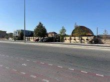 Merdekan qesebesi Teze Qosa Qala restoranina yaxin torpaq, -11
