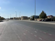 Merdekan qesebesi Teze Qosa Qala restoranina yaxin torpaq, -12