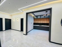 Palma Village, Mərdəkan yaxınlığında, isti hovuzlu yeni villa satılır, -14