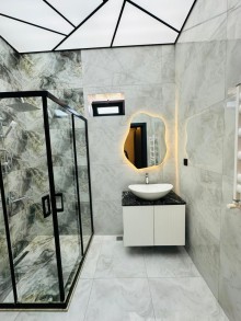 Palma Village, Mərdəkan yaxınlığında, isti hovuzlu yeni villa satılır, -18