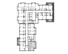 Mənzillər – Arabian Ranches Sea Breeze 2 otaq E tower, -4