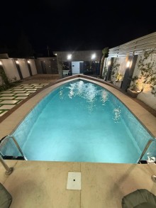 Villa Mərdəkanda, Qoşa Qala restoranına yaxın, -2