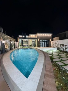 Villa Mərdəkanda, Qoşa Qala restoranına yaxın, -3