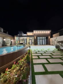 Villa Mərdəkanda, Qoşa Qala restoranına yaxın, -4