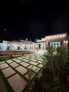 Villa Mərdəkanda, Qoşa Qala restoranına yaxın, -8