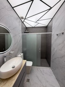 Villa Mərdəkanda, Qoşa Qala restoranına yaxın, -17