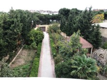 Bakıxanov qəsəbəsində villa ev satılır, -7